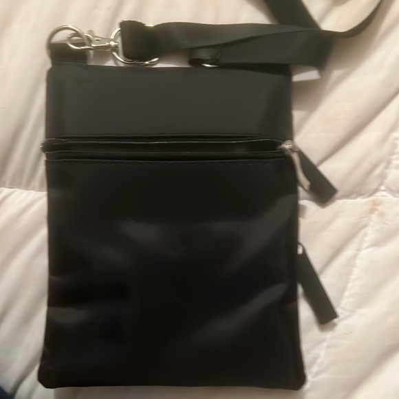 ScanSafe Sprint - black Purse with RFID Protection EUC - Picture 7 of 10